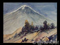 Montaña Damavand