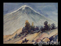 Montaña Damavand