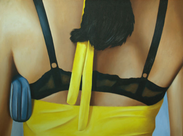 An der  Frau - Beobachtung XXVII