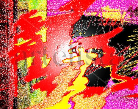 Colores furiosos