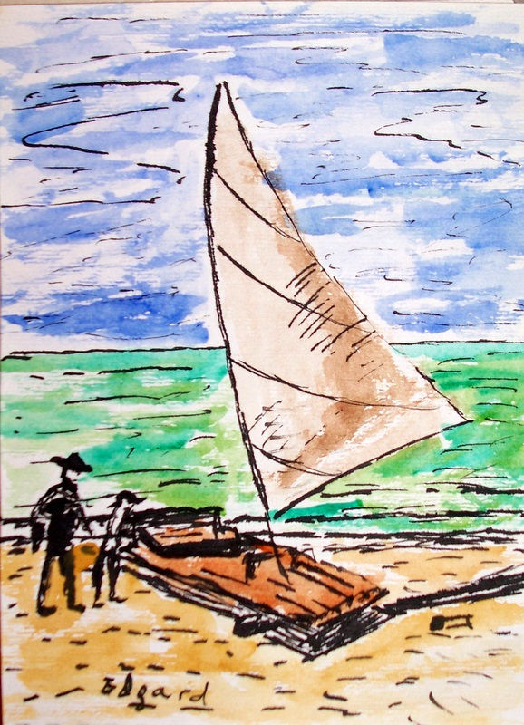 JANGADAS 1