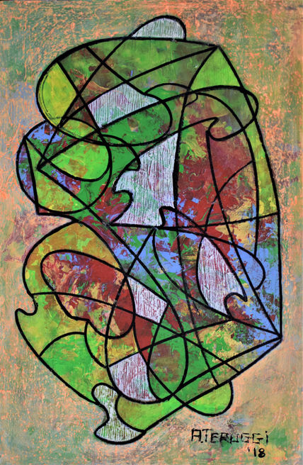 Lineas y elipses # 2