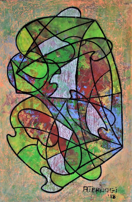 Lineas y elipses # 2