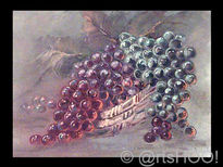 Uvas en Canasta