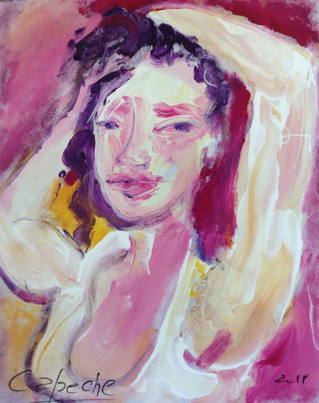 Retrato de Rosa