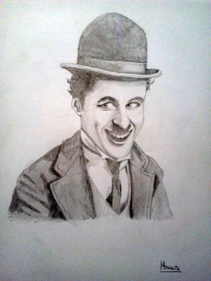 Chaplin Pencil