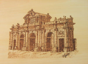 Puerta de alcala