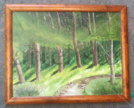 Bosque misterioso