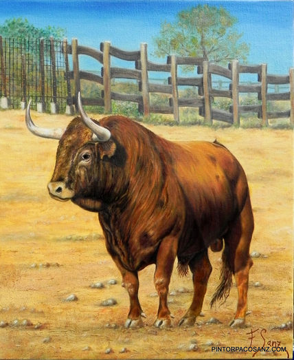 Colorado ojo perdiz