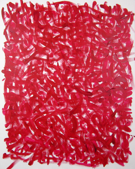 Chiles Acrylic Canvas Still Life Paintings