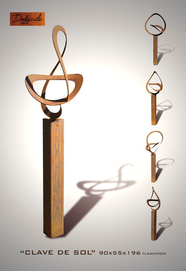 CLAVE DE SOL
