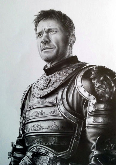 Jaime Lannister Grafito