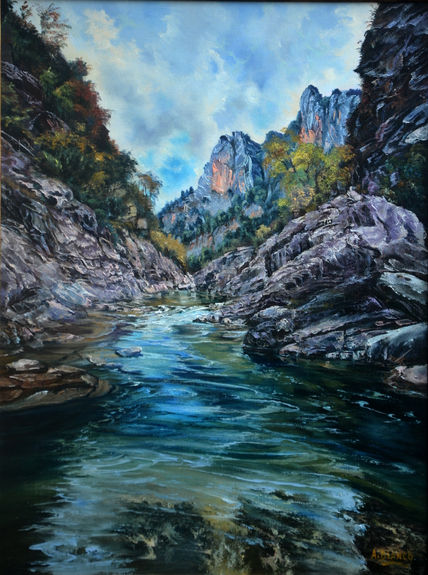 Cañon