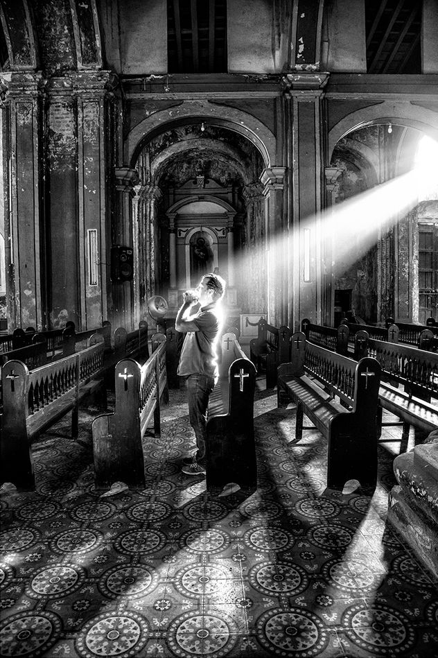 Habitar su propio misterio