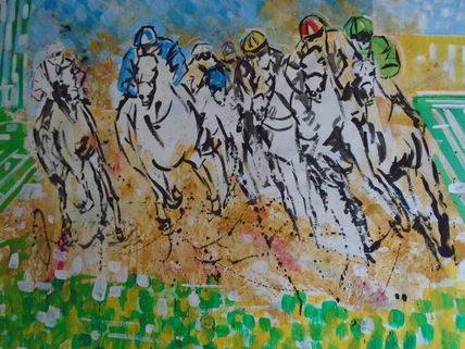 La gran carrera