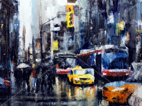 Urban rain