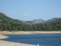 Otro lago artificial