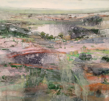 Paisaje gris