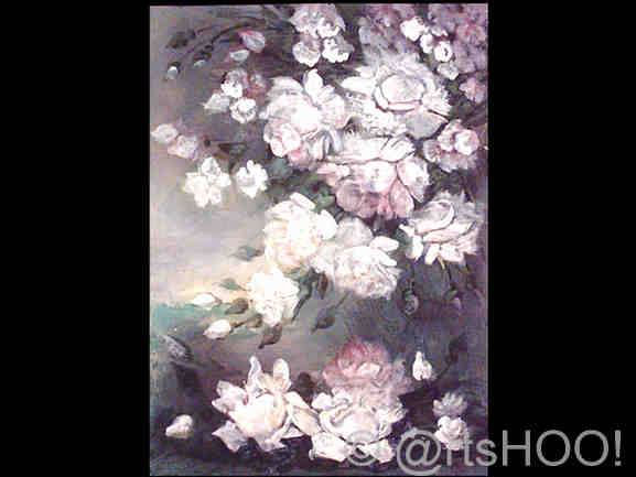 Flores Blancas 