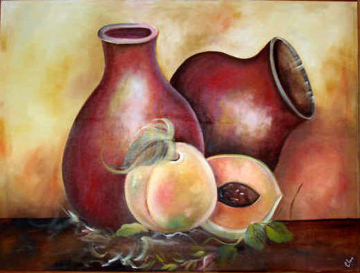 Bodegón Oil Canvas Still Life Paintings