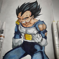 Príncipe saiyan