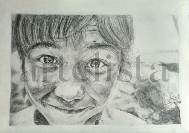 La mirada de un niño