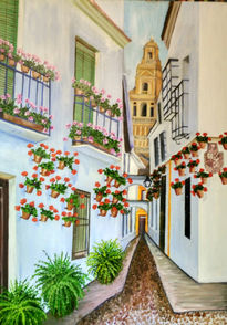 Calleja de las flores