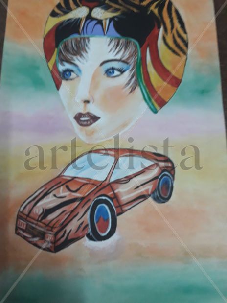 Carrera hacia tí