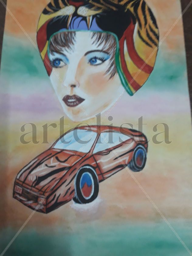 Carrera hacia tí