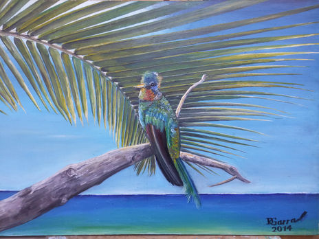 Playa oculta