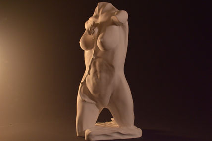 Torso femenino 1
