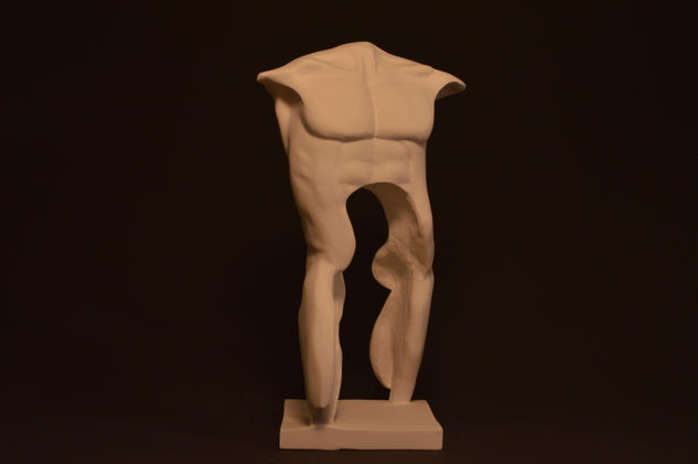 torso marculino 1 Otros Figurativa