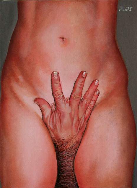 La mano que oculta