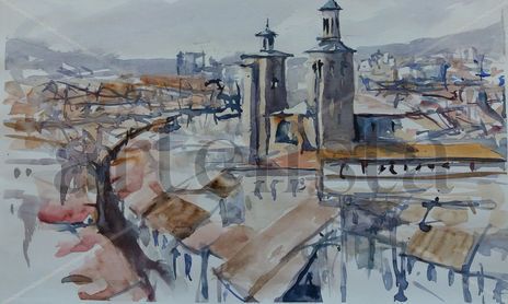 Paisajes urbanos
