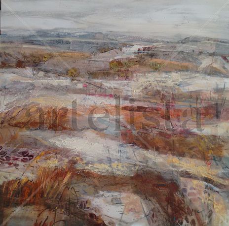 Paisaje invernal