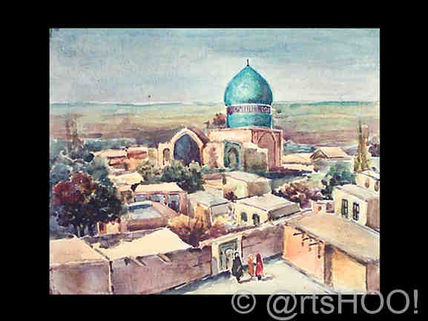 Pueblo Musulmán