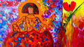 menina gitana postmoderna
