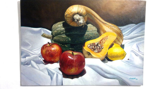 naturaleza muerta Acrylic Panel Still Life Paintings