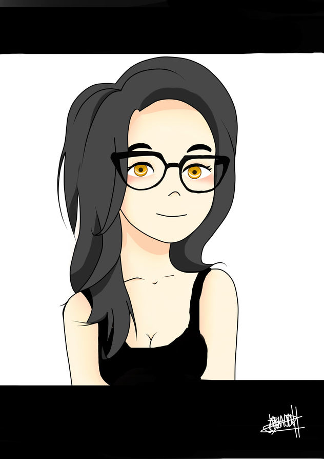 Inspiración de una chica