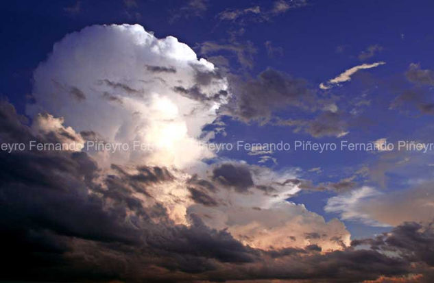 Nube Naturaleza Color (Digital)