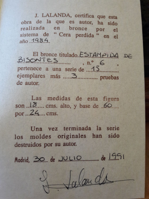 ESTAMPIDA