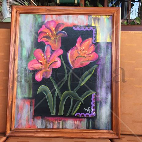 Flor fugaz