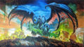 Illidan   (pintura de encargo)