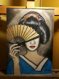 GEISHA Mineko!