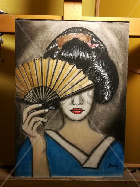 GEISHA Mineko!