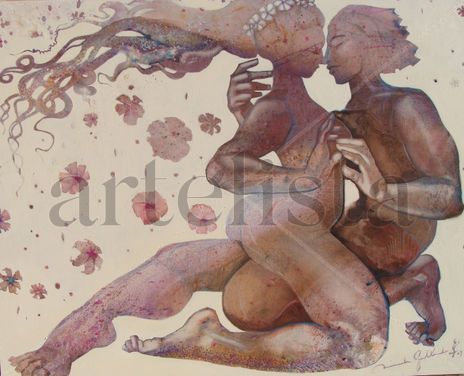 Los amantes
