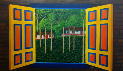 Paisaje cafetero