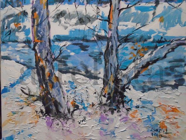 BOSQUE AZUL.