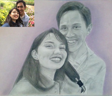 Retratos realistas