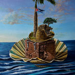 Serie Objetos Flotantes (Floating Objects). thumbnail 2